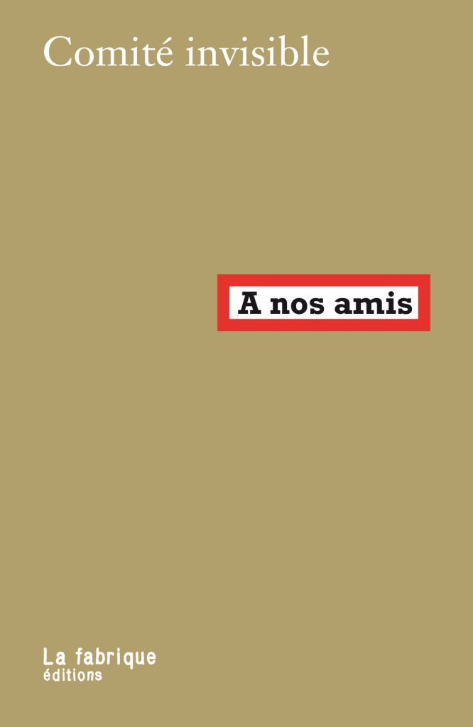 À nos amis