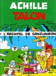 Achille Talon et l'archipel de Sanzunron