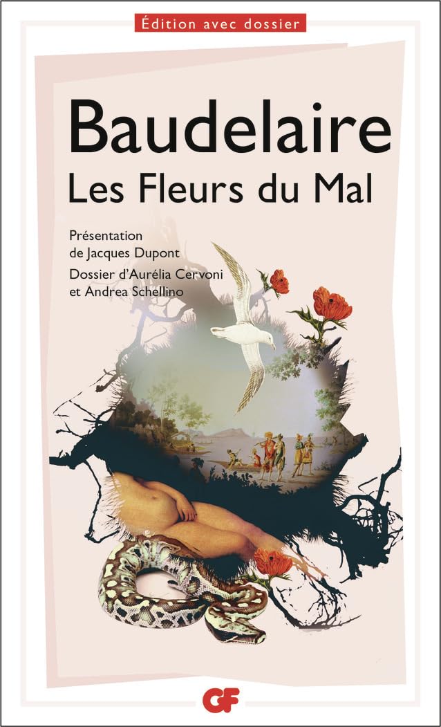 Les fleurs du mal
