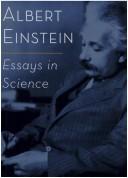 Biographies d'Albert Einstein