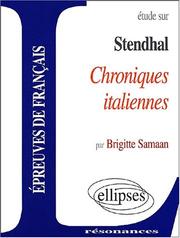 Chroniques italiennes