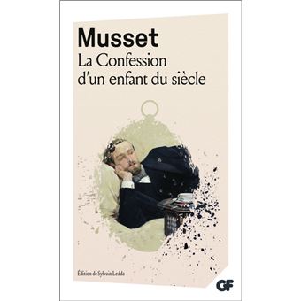 La Confession d'un enfant du siècle