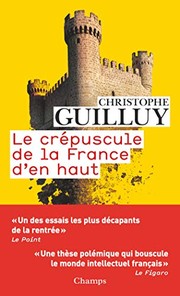 Crépuscule de la France d'en haut