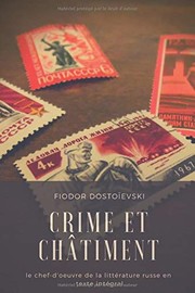Crime et Châtiment