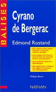 Cyrano de Bergerac