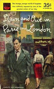Dans la dèche à Paris et à Londres