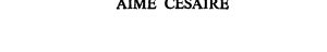 Discours sur le colonialisme