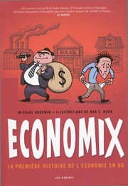 Economix : La première histoire de l'économie en BD
