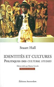 Identités et cultures