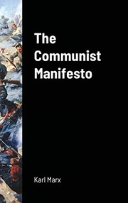 Karl Marx & Friedrich Engels