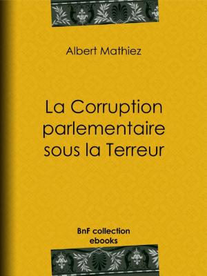 L'âge d'or de la corruption parlementaire 1930-1980