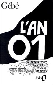L'an 01 -- Gébé