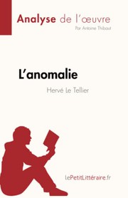 L'anomalie