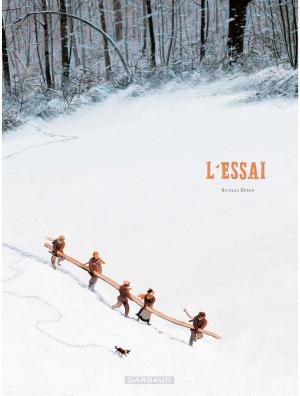 L'essai -- Nicolas Debon