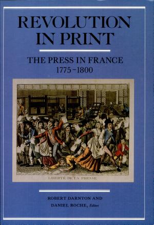 L'humeur révolutionnaire: Paris, 1748-1789