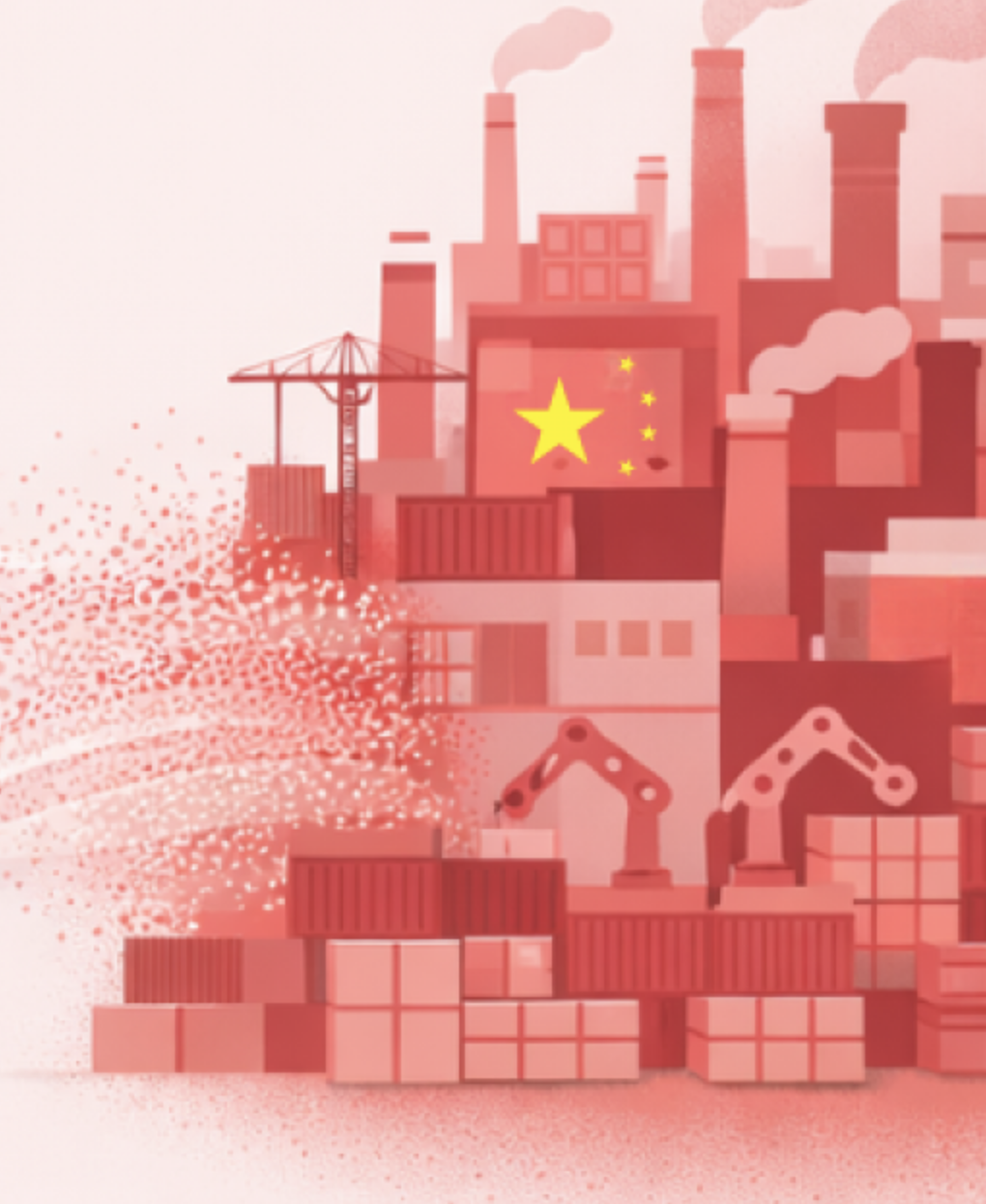 L’industrie européenne face au rouleau compresseur chinois