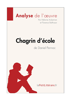L'oeuvre de Danniel Pennac