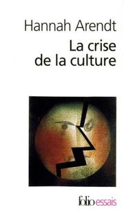 La Crise de la culture
