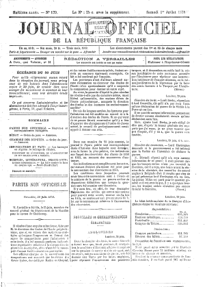 La destruction de l'État