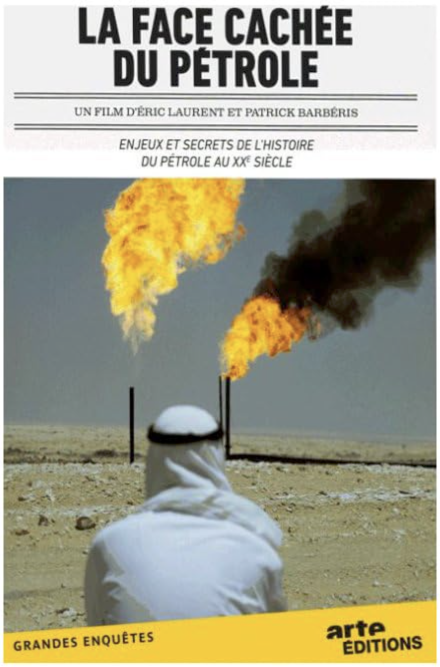 La face cachée du pétrole