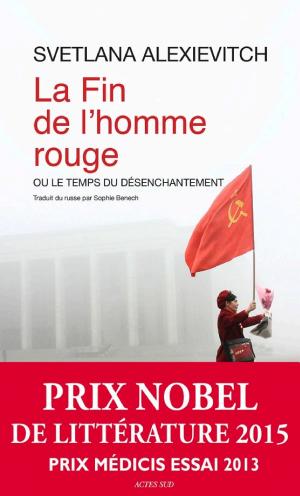 La Fin de l'homme rouge