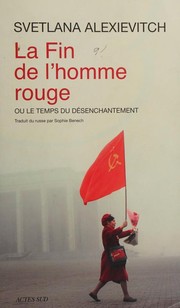La Fin de l'homme rouge