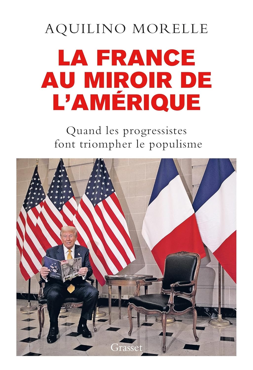 La France au miroir de l'Amérique