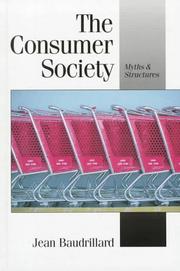 La Société de consommation