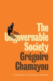 La société ingouvernable
