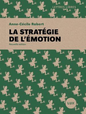 La stratégie de l'émotion