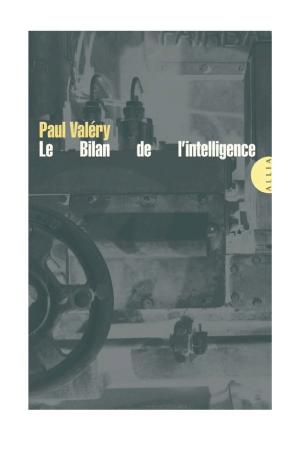 Le Bilan de l'intelligence