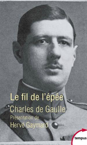 Le fil de l'épée