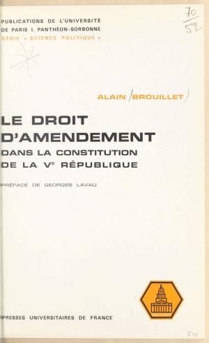 Le journal officiel et le suivi des amendements de l'Assemblée Nationale