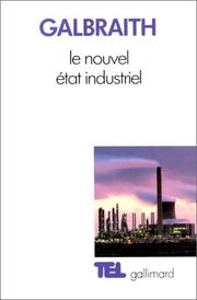 Le Nouvel État industriel