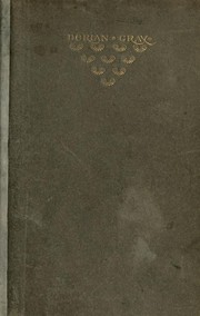 Le Portrait de Dorian Gray
