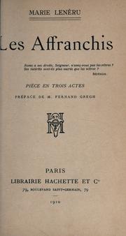 Les affranchis
