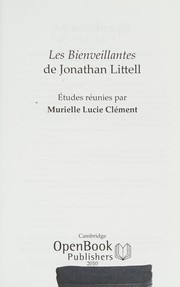 Les Bienveillantes