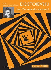 Les Carnets du sous-sol