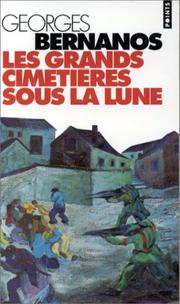 Les Grands cimetières sous la lune