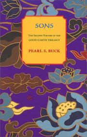 Les livres de Pearl Buck
