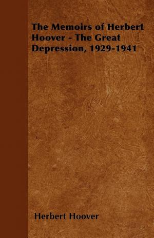 Les mémoires d'Herbert Hoover