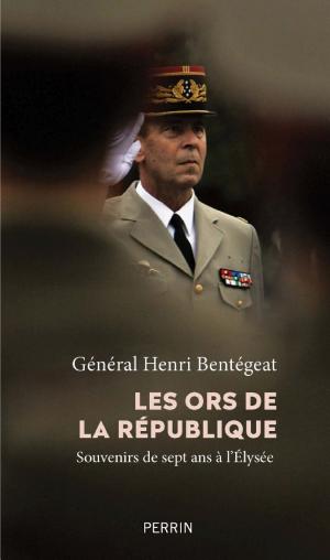 Les ors de la République. Souvenirs de 7 ans à l'Élysée