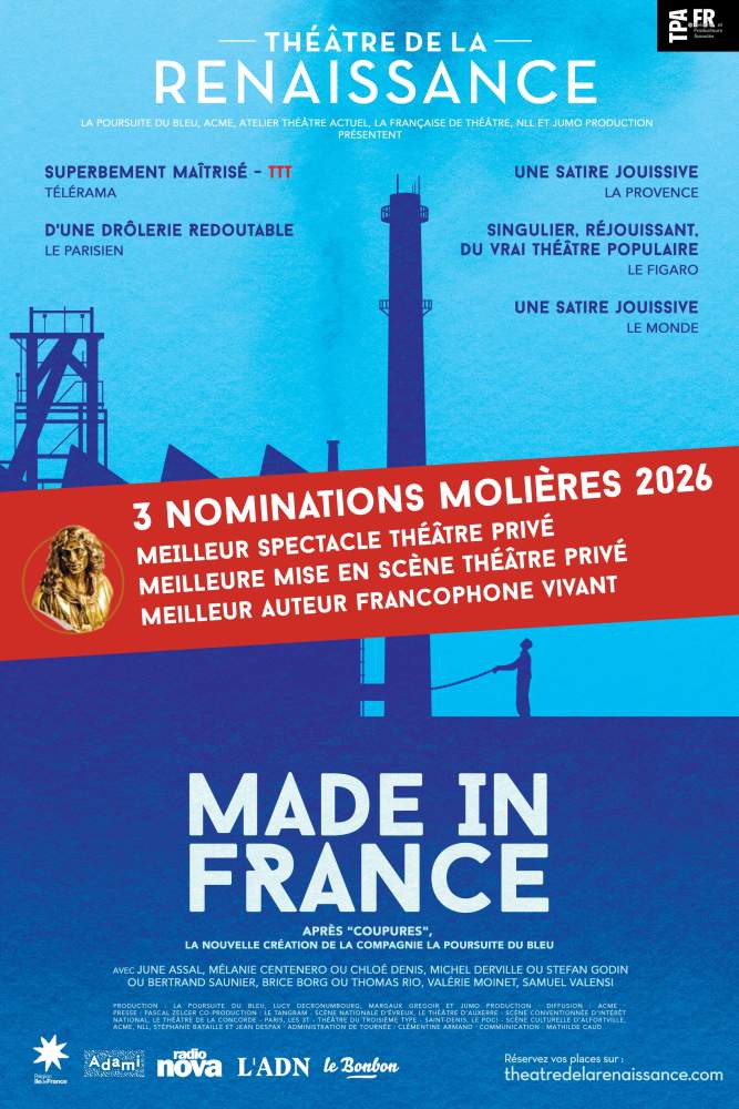 Made in France