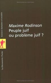 Maxime Rodinson