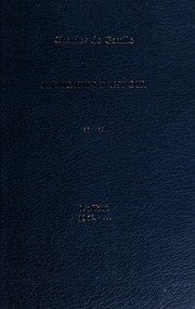 Mémoires d'espoir