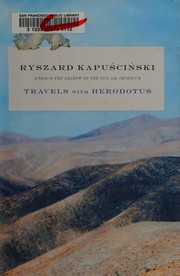 Mes voyages avec Hérodote -- Ryszard Kapuściński