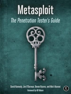 Metasploit: the penetration tester's guide
