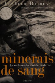 Minerais de sang