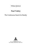 Paul Valéry