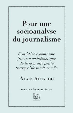 Pour une socioanalyse du journalisme